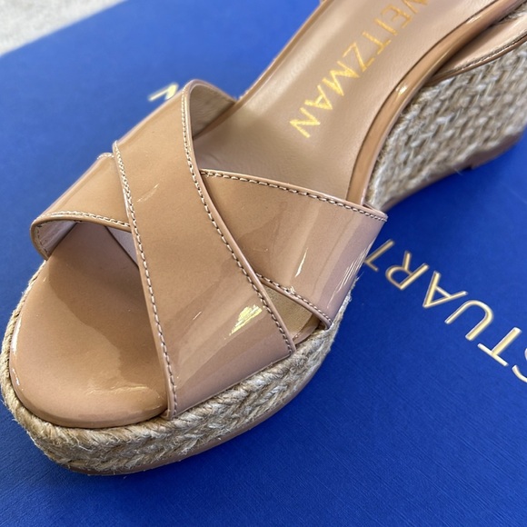 Stuart Weitzman Rosemarie Sandal - Picture 9 of 9